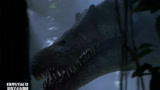 侏罗纪公园3：恐龙把飞机咬成两截，把人踩瘪，太难对付了吧