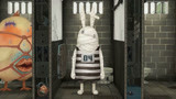 逃亡兔：基里在狱中随意进出，谁也管不了，任性！