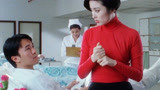 逃学威龙3：星爷不愿出院，张敏看见小护士，一切都明白了！