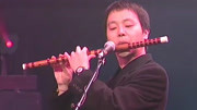 难怪王菲会迷上他，窦唯吹笛子这一段，当年不知道了迷倒多少人！