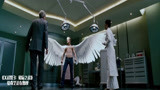 x战警：小孩获得超能力，身体竟然长出翅膀，乍一看真像天使