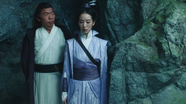 修仙传之炼剑:原来真的有焚心剑 据说焚心剑内存有异火
