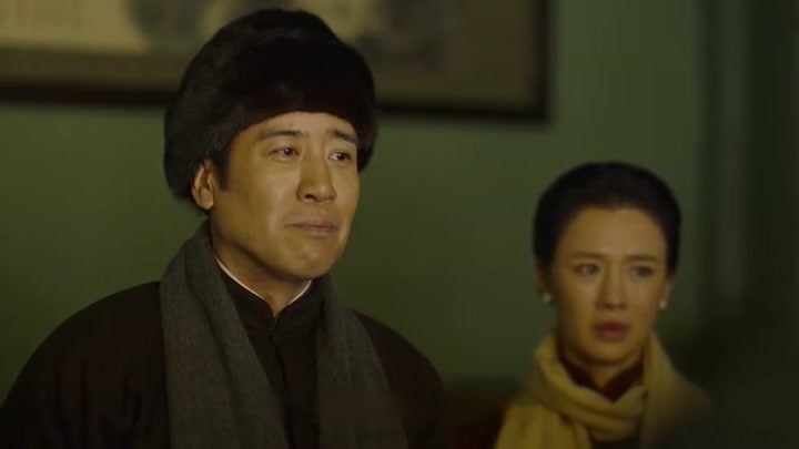 《觉醒年代》高一涵敬酒感谢陈独秀的赏识 陈独秀赞他是当之无愧的