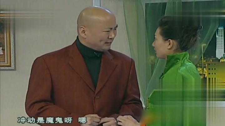 郭冬临牛莉经典,"冲动是魔鬼"爆火成梗