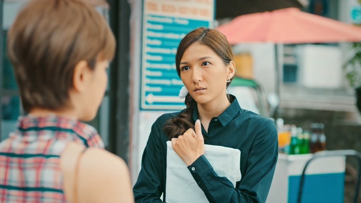 《一起深呼吸》安芬妮推开乔雨倩 幸好廖宇及时赶到