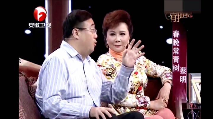 那威爆料孙浩糗事,孙浩一讲段子就会被蔡明怼到哑口无声
