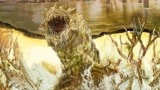 解密《哥斯拉》骷髅岛上的食人水怪“恶水皂荚”的故事！