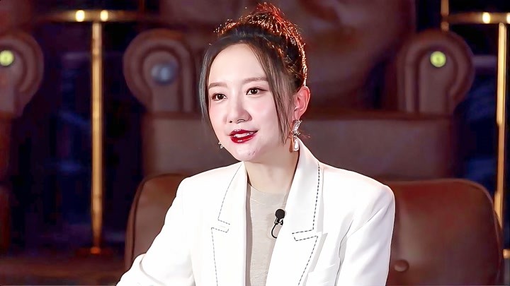 《扫黑·决战》李倩:为诠释女强人我受了伤