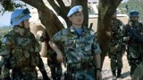 中国蓝盔：杜峰来到战乱地区，召集队员，冲冲冲