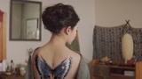 夜孔雀：男子为神仙姐姐打造专属纹身，迷人在背，真的太美了