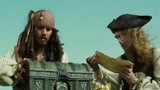 加勒比海盗2：杰克通过罗盘，找到心心念念的宝箱，厉害