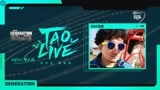 全程：TAO LIVE-MAX马俊陪看《少年说唱企划》 