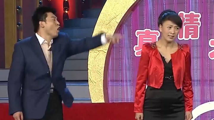 大爱孙涛这段小品,搭档闫学晶上演《真情不扰》片段,搞笑无厘头