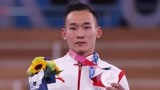 肖若腾回忆在体校的快乐时光 遗憾未能在奥运会上拿第一名