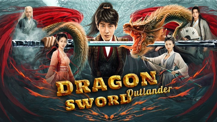 Dvd Dragon Blade - Emocionante Busca Pelo Poder Da Espada