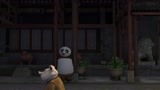 功夫熊猫2：阿宝的潜伏能力太low了，路人看的都无言以对