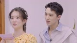 乔欣许魏洲甜蜜互动 吉娜郎朗贴脸杀