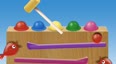 彩球玩具学颜色和数字