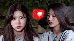 Watch the latest Cai Bing and Kim Da Yeon have a heart-to-heart talk (2021) online with English subtitle for free English Subtitle