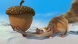 冰川时代4松鼠的一颗松果，把地球分成了七大洲四大洋笑哭