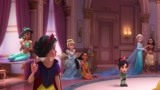 无敌破坏王2：有版权就可以为所欲为，迪士尼公主回忆杀