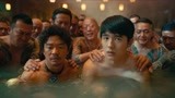 唐人街探案3：唐仁秦风王宝强2人组，澡堂遭威胁，被壮汉包围！