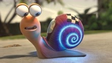蜗牛意外进入发动机里，获得超速能力，轻松跑过赛车手