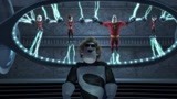 超人总动员：超人们被坏蛋囚禁，反派太厉害了！