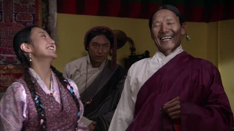 四个西藏家庭的变迁