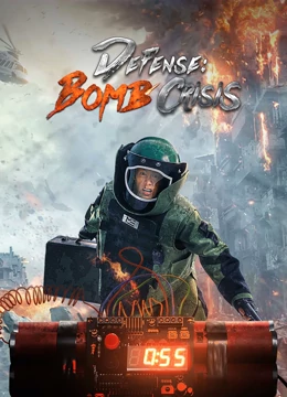 Defense Bomb crisis (2021) WEB HDRip x264 [Dual Audio] [Hindi (Voice Over) Or English] [940MB] Full Hollywood Movie Hindi