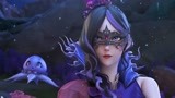 精灵梦叶罗丽：看了冰公主的情况，水王子不得已要出手攻击人类了