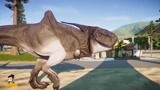 侏罗纪世界恐龙争霸：侏罗纪时期原来恐龙并不是最强的动物！