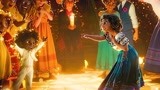 迪士尼年度动画《魔法满屋》口碑特辑 平凡少女旅程深度治愈