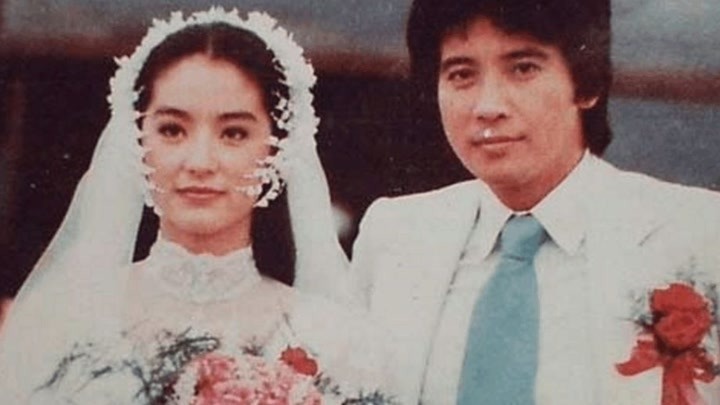 1979年，林青霞被曝出一张与秦汉结婚照，导致她被推上风口浪尖！