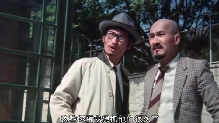 最佳拍档:徐老怪威胁光头佬,不去黑帮卧底,就把他送进精神病院