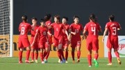 【回放】2022女足亚洲杯小组赛第一轮 中国女足vs中国台北女足