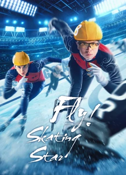 دانلود زیرنویس فیلم Fly, Skating Star 2022 – زیرنویس آبی