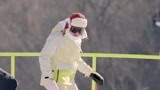 幕后：王彦霖谈接触滑雪契机 温馨提醒快乐滑雪仍需安全第一