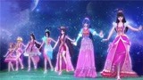 精灵梦叶罗丽：盘点叶罗丽中的粉红色系裙子，你更喜欢谁的呢？