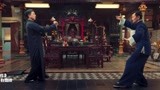 叶问4：叶问想要开宗立派，万师傅不服他，太极咏春精彩pk