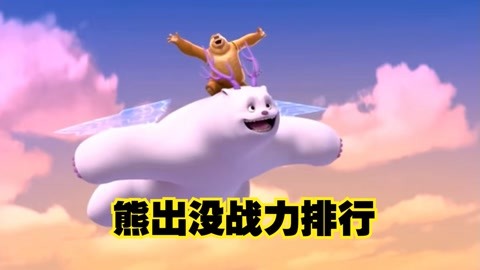 熊出没狗熊岭规矩 熊出没战力