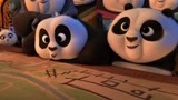 《功夫熊猫3》：小熊猫逮啥吃啥，比神龙大侠都能吃，太厉害了
