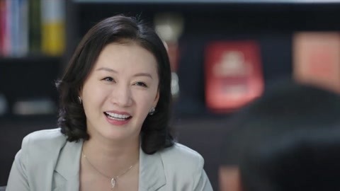 《护卫者》美女找陈晓静谈话