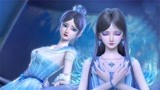 精灵梦叶罗丽：仙子失忆前后变化大，冰公主染发变人类