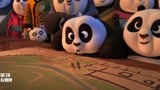 功夫熊猫3，小熊猫真能吃，逮啥吃啥，怀疑人生了！