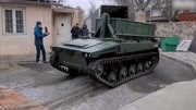 俄战斗机器人抵达乌克兰 俄高官：将是艾布拉姆斯与豹2坦克的噩梦