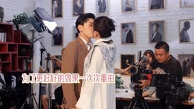Watch the latest Warm on a Cold night behind the scenes: Kissing scenes is physically taxing too (2023) online with English subtitle for free English Subtitle