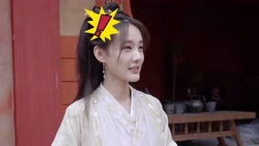 Watch the latest Warm on a Cold night behind the scenes: Su Jiu'er's love blessing (2023) online with English subtitle for free English Subtitle