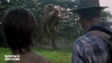 侏罗纪公园3：恐龙还会用电话？智商超出想象，吓死了
