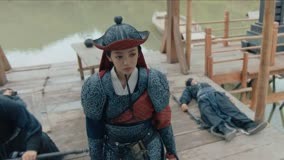 Watch the latest EP 30 Han Zheng Pushes Jiu'er Up to the Surface of the Water After Getting Ambushed online with English subtitle for free English Subtitle